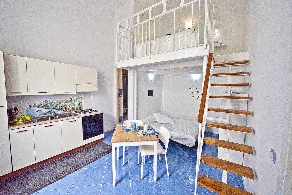 Alfieri kamers - Mare - Amalfikust in Amalfi, Amalfikust