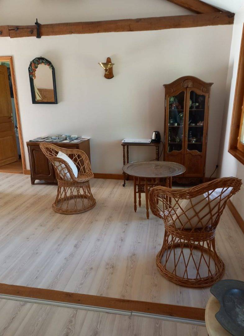 Chambre d'hôtes - Chambre in Corbigny, Nièvre