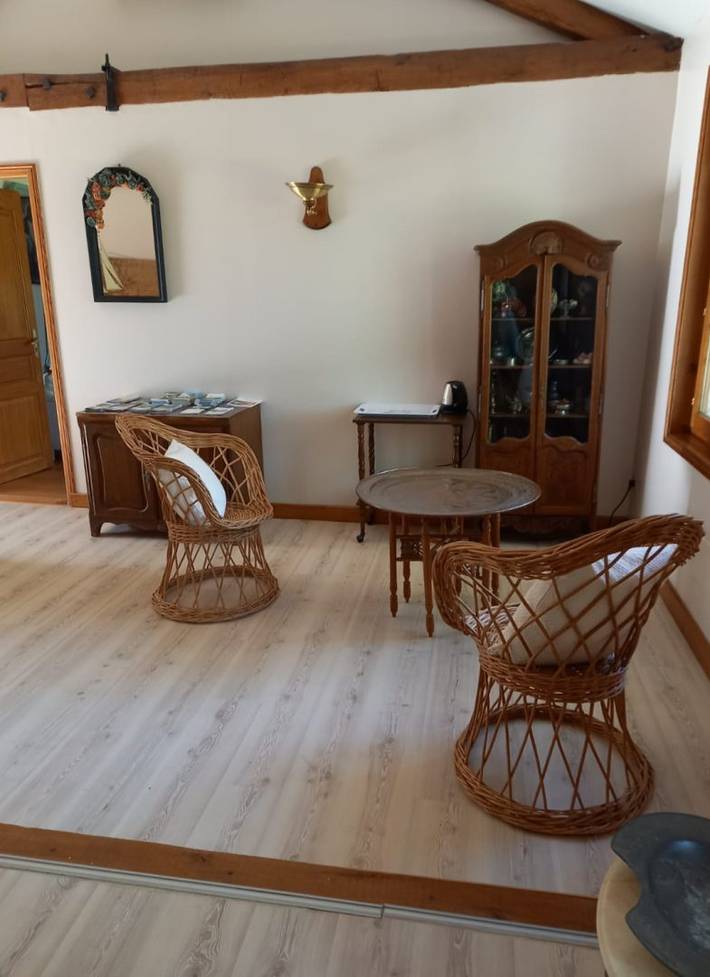 Chambre d’hôte pour 4 personnes dans Nièvre - 4