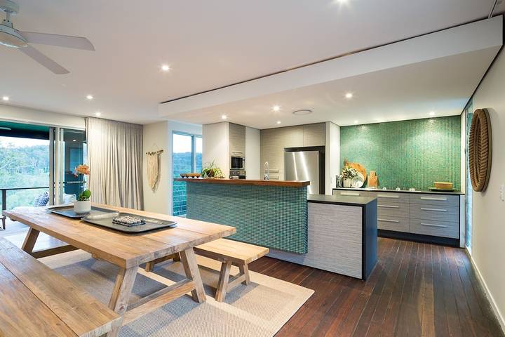 Maison d’hôte pour 8 personnes, avec jardin à Brisbane - 4
