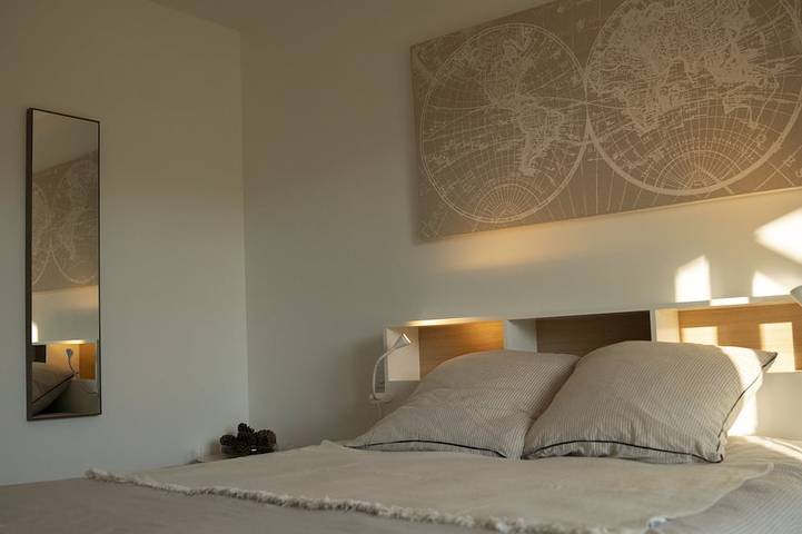 Location de vacances pour 4 personnes, avec jardin et terrasse à Trélazé - 4