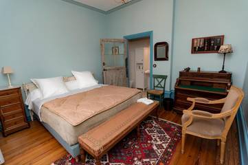 Cottage pour 2 personnes, avec jardin et vue à Pommiers