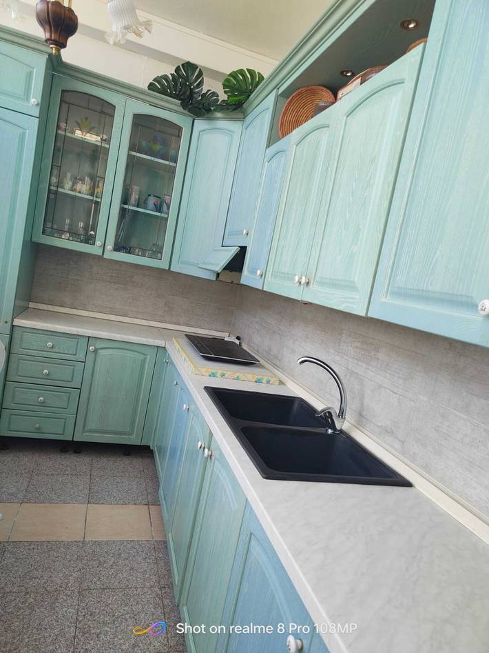 Holiday Home 'Orsolina' with Private Garden, Wi-Fi, and Air Conditioning in Nuxis, Sulcis Iglesiente