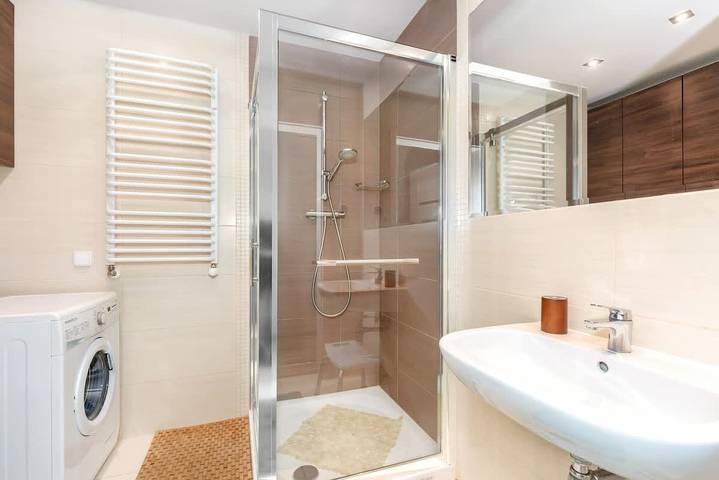 Studio für 2 Personen, mit Balkon/Terrasse, kinderfreundlich in Swinemünde - 3