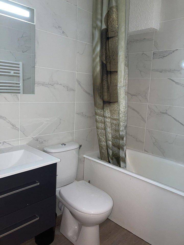 Entire studio, Résidence la Ménandière - Studio 4 people (H4) in Huez, Écrins National Park