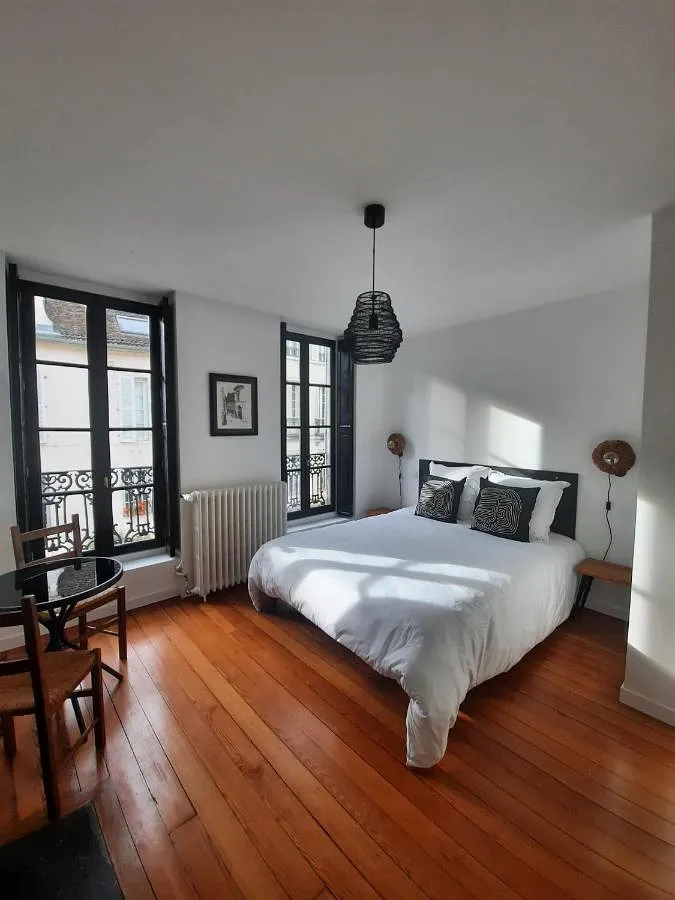 Bed & breakfast voor 2 personen, met uitzicht - 1