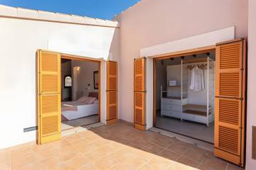 Villa in Sineu, Mallorca Inselmitte für 8 