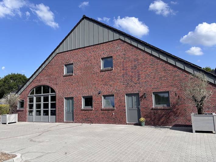 Ferienwohnung mit 1 Schlafzimmer in Ihlow, Landkreis Aurich