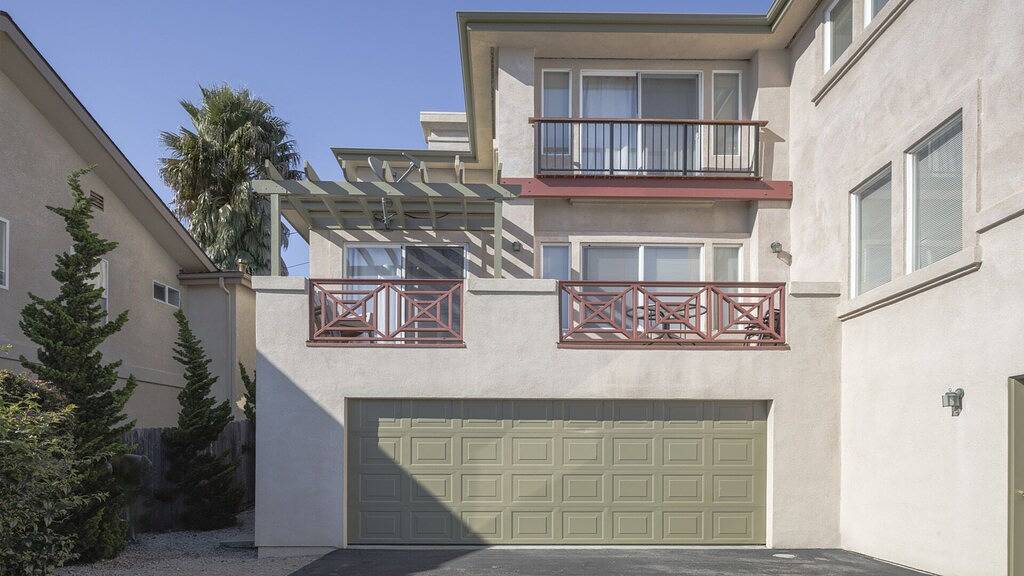 Ganze Wohnung, Stilvolle und aktualisierte Ocean View Condo in Cayucos, San Luis Obispo County