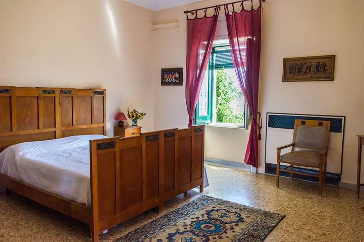 Encantadora villa del siglo Xix en Caltagirone in Caltagirone, Caltagirone region