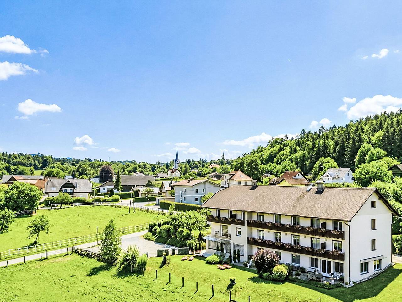 Ganze Wohnung, Velden am Wörthersee 37 - Kornblume 37.1 in Velden am Wörther See, Villach-Land