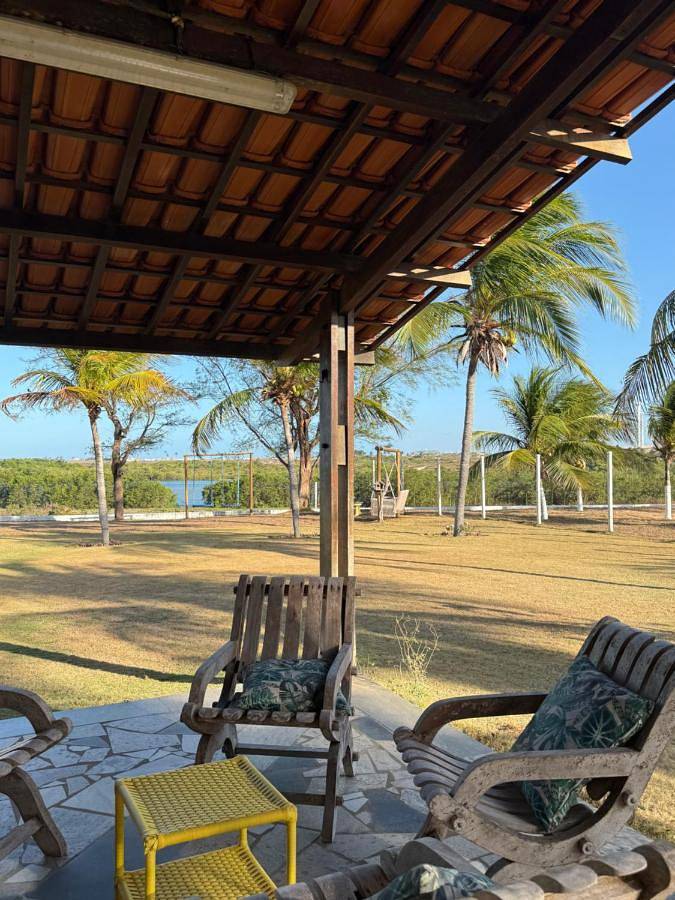 Casas e apartamentos de temporada para 2 pessoas, com terraço e piscina e ainda jardim and vista em Cascavel