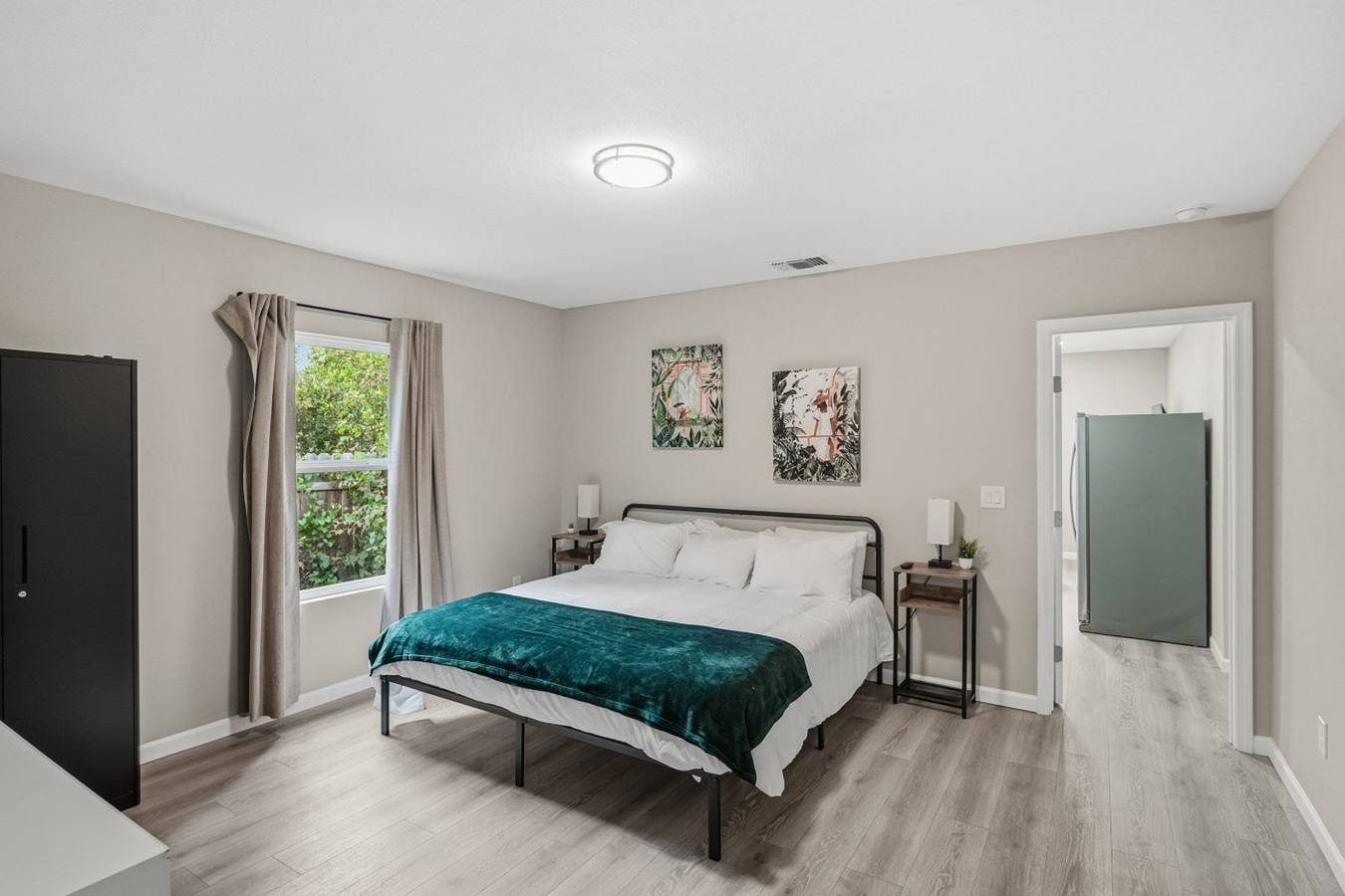 Apartamento entero, Cozy 3Br Suite| Insuite Laundry + Min to Downtown in San Antonio, Condado de Bexar