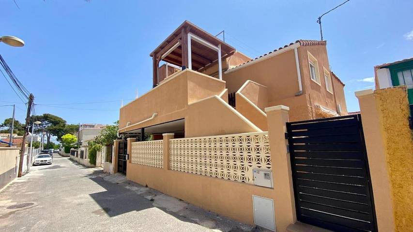 Casa de vacaciones para 6 personas, con terraza - 1