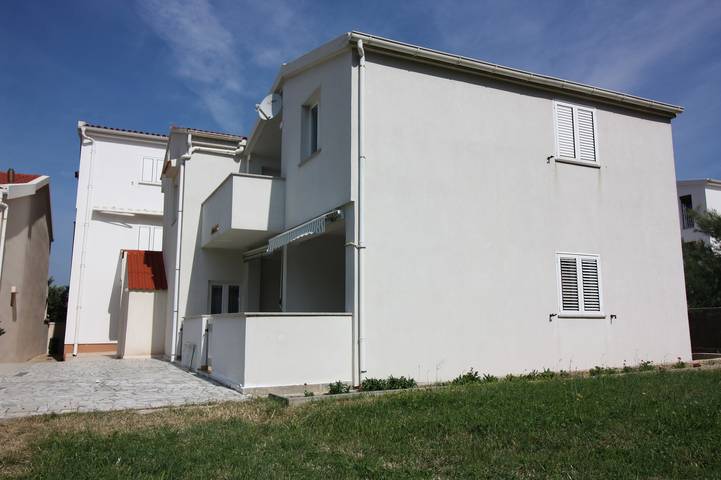 Appartement entier, Garçonniere prés de la plage Metajna, Pag As-6486-b in Metajna, Pag