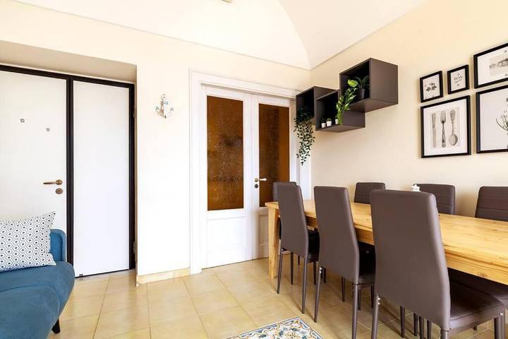 Gîte pour 4 personnes, avec balcon et vue à Cetara - 3