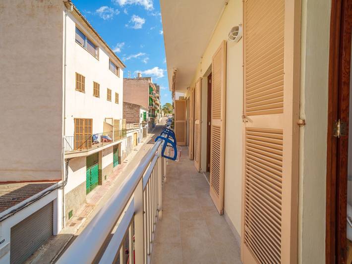 Ferienwohnung für 4 Personen, mit Balkon in Porto Cristo - 3