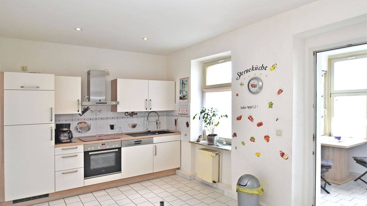 Ganze Ferienwohnung, Ferienwohnung für 5 Personen (75 m²) in Ballenstedt in Ballenstedt, Harzvorland