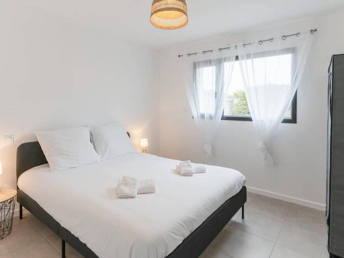 Gîte pour 6 personnes, avec jardin, adapté aux familles à Saint-Pabu - 3