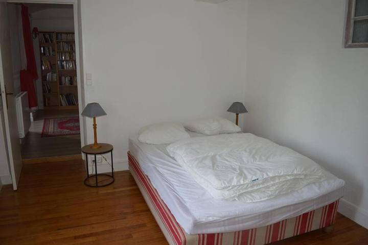 Location de vacances pour 8 personnes, avec jardin à Charolles - 3