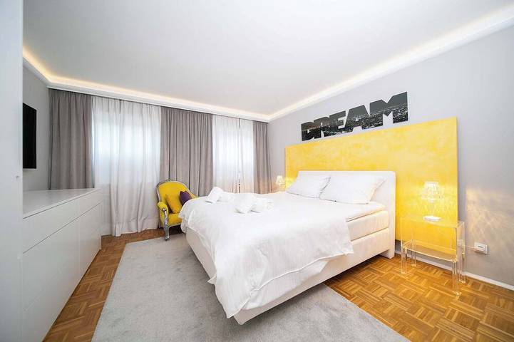 Ferienwohnung für 4 Personen, mit Balkon in Neuss - 4