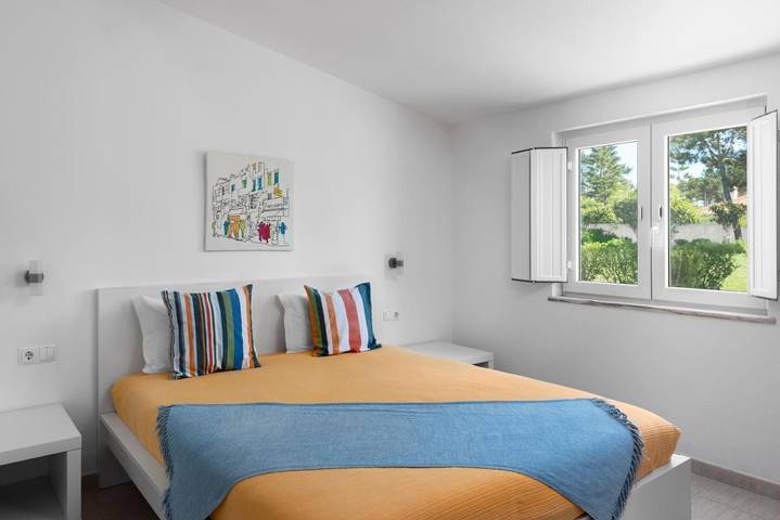 Maison d’hôte pour 6 personnes, avec piscine ainsi que vue et jardin à Vila Nova de Milfontes - 3