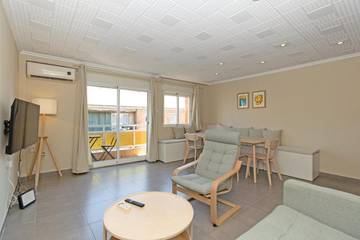 Ferienwohnung für 5 Personen, mit Terrasse in Valencia