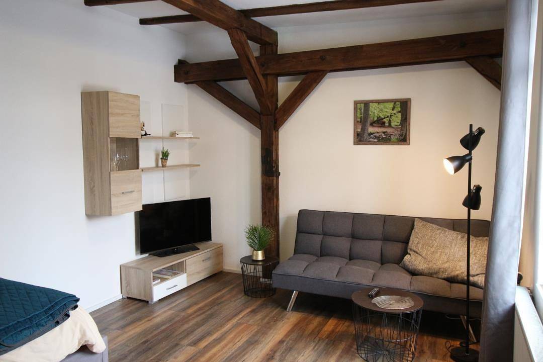 Ganze Ferienwohnung, Fewo Fachwerkstübchen in Alsfeld, Vogelsberg Region