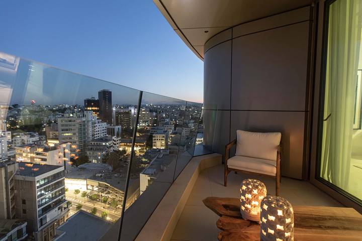 Entire apartment, Saffron Suite in Nicosia, South Cyprus