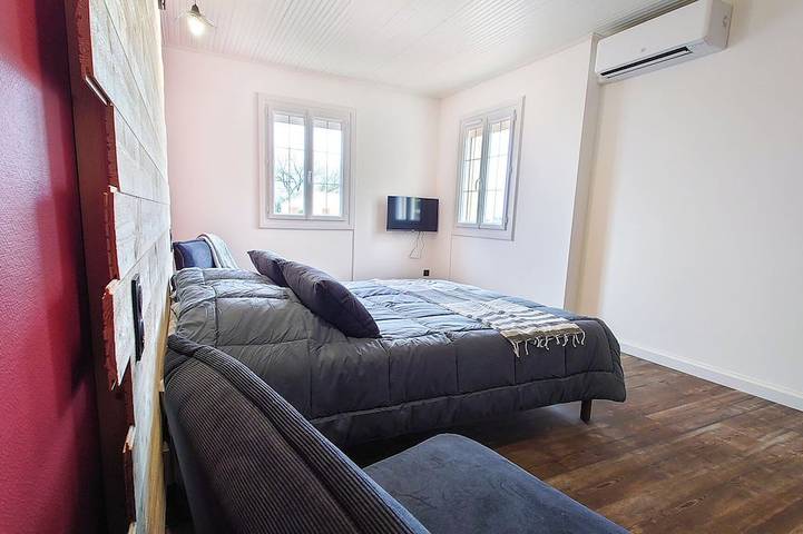 Location de vacances pour 12 personnes, avec jardin à Grues - 3