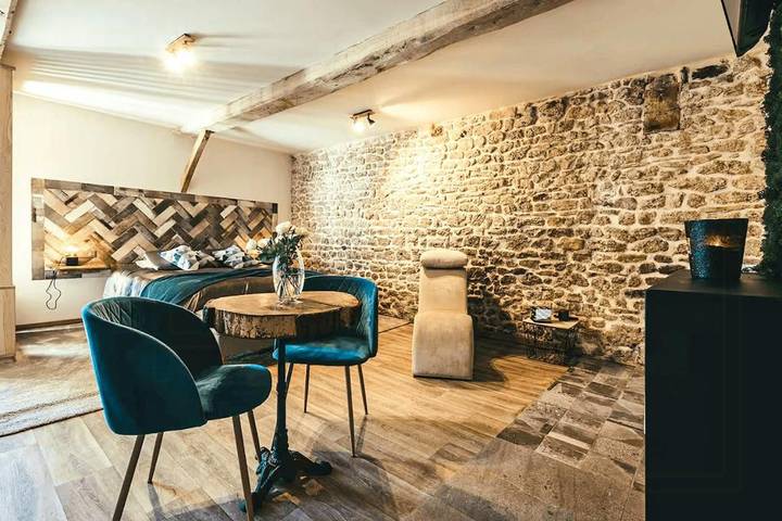 Location de vacances pour 20 personnes, avec jardin et terrasse, animaux acceptés à Longmesnil - 3