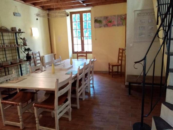 Location de vacances pour 14 personnes, avec jardin à Mazé (Maine-et-Loire) - 4