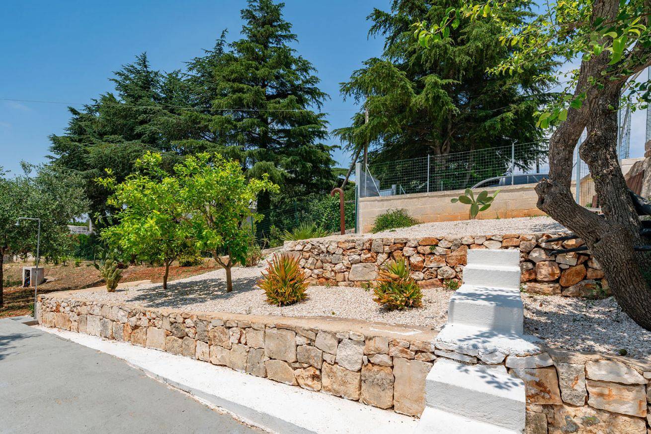 Agriturismo per 5 Persone in Ostuni, Valle D'Itria