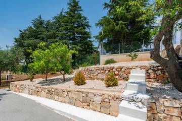 Villa für 5 Personen, mit Garten, mit Haustier an der Adriatisches Meer