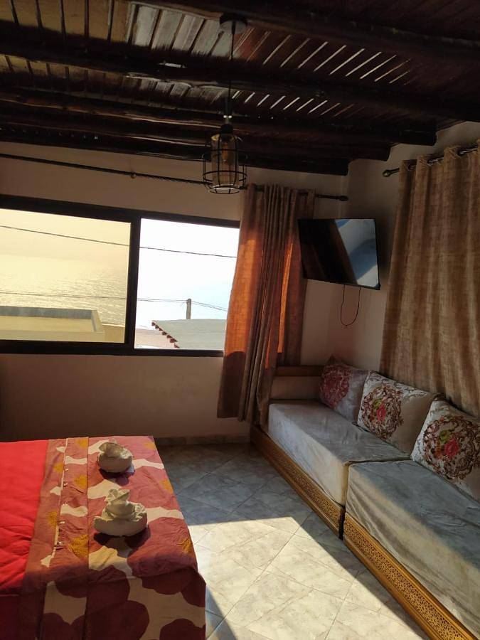 Location de vacances pour 2 personnes, avec vue et terrasse à Moulay Bousselham - 3