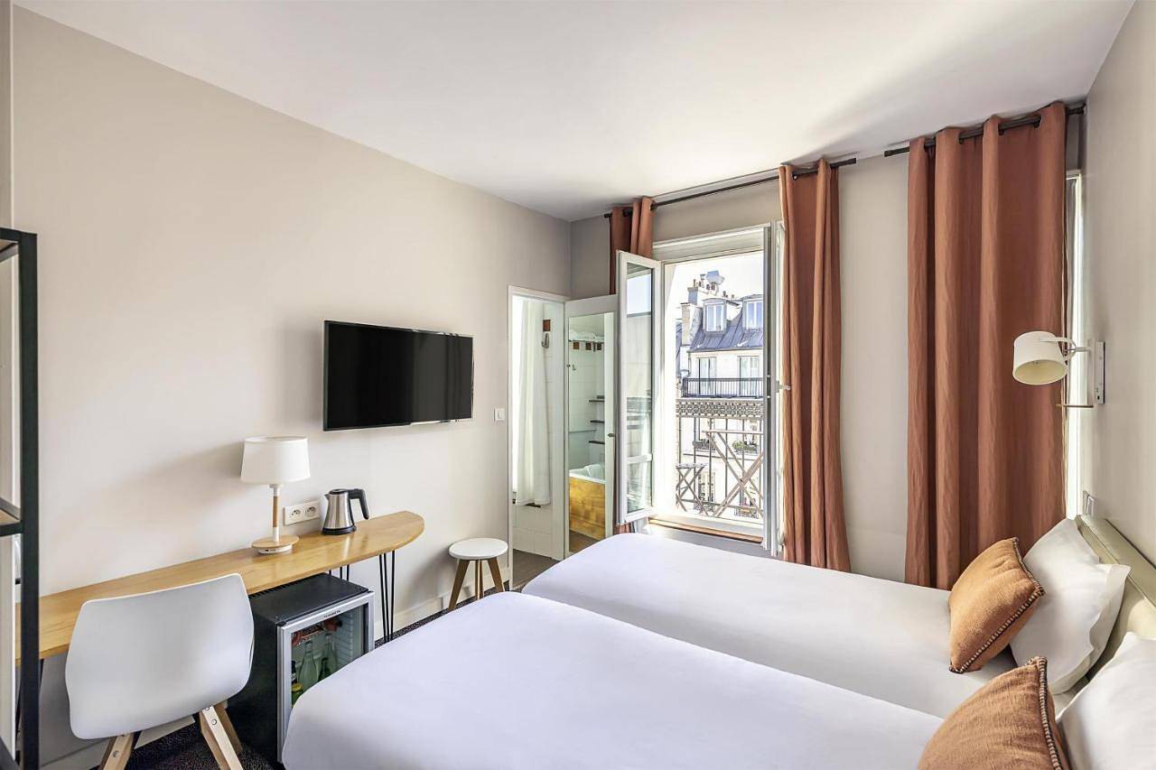 Best Western Aramis Saint Germain in Paris, Île de France