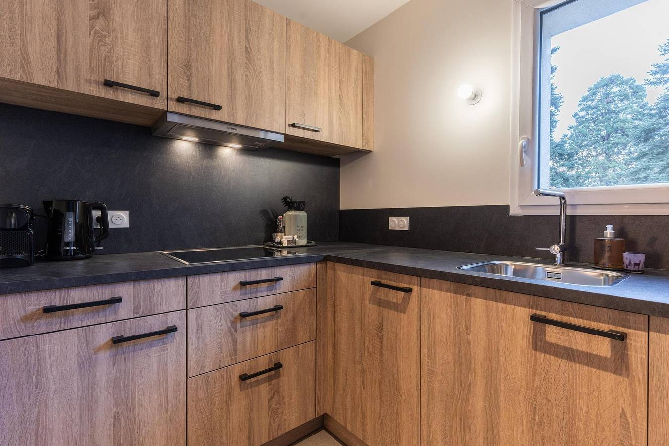 Villa France — Appartement 4 pièces (duplex) | 6 personnes | 5 min de la télécabine | Rés.Méri-Bellecombe in Brides-les-Bains, Massif de la Vanoise