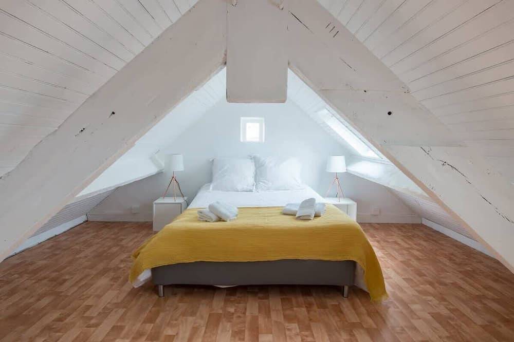 Ar Penniti – Hübsches Steinhaus in Strandnähe in Landéda, Brest und Umgebung
