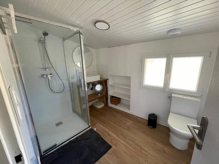 Location de vacances pour 6 personnes, avec jardin à Saint-Laurent-Médoc - 2