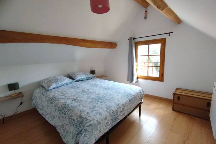 Location de vacances pour 4 personnes à Châteauvieux - 2