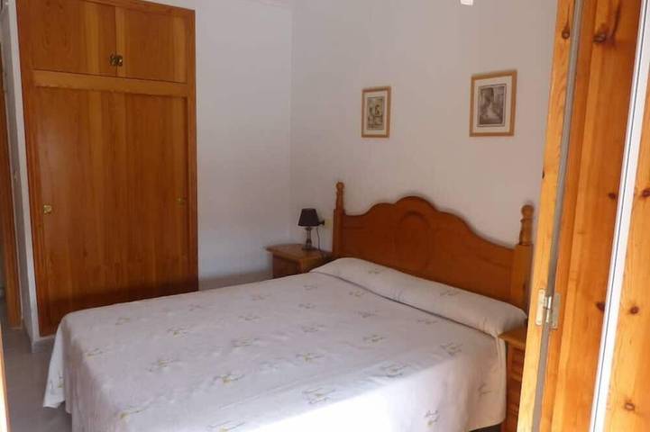 San Pedro Del Pinatar: very nice house with terrace and greenery in San Pedro del Pinatar, Costa Cálida