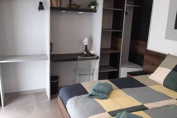 Chambre D’hôte pour 2 Personnes dans Cagnes-sur-Mer, Région de Cannes, Photo 2