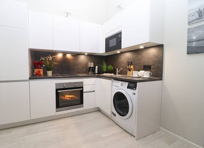 Ferienwohnung für 3 Personen, mit Balkon in Wustrow - 3