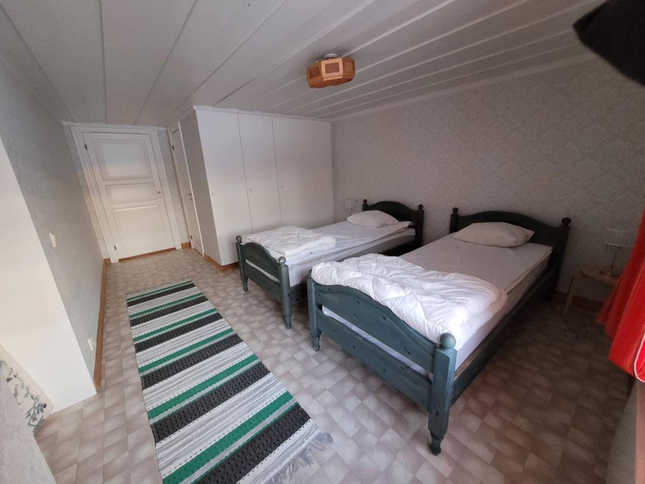 Gemütliches Ferienhaus mit Seeblick, Wifi und Boot in der Bergwelt von Jämtland in Jämtland