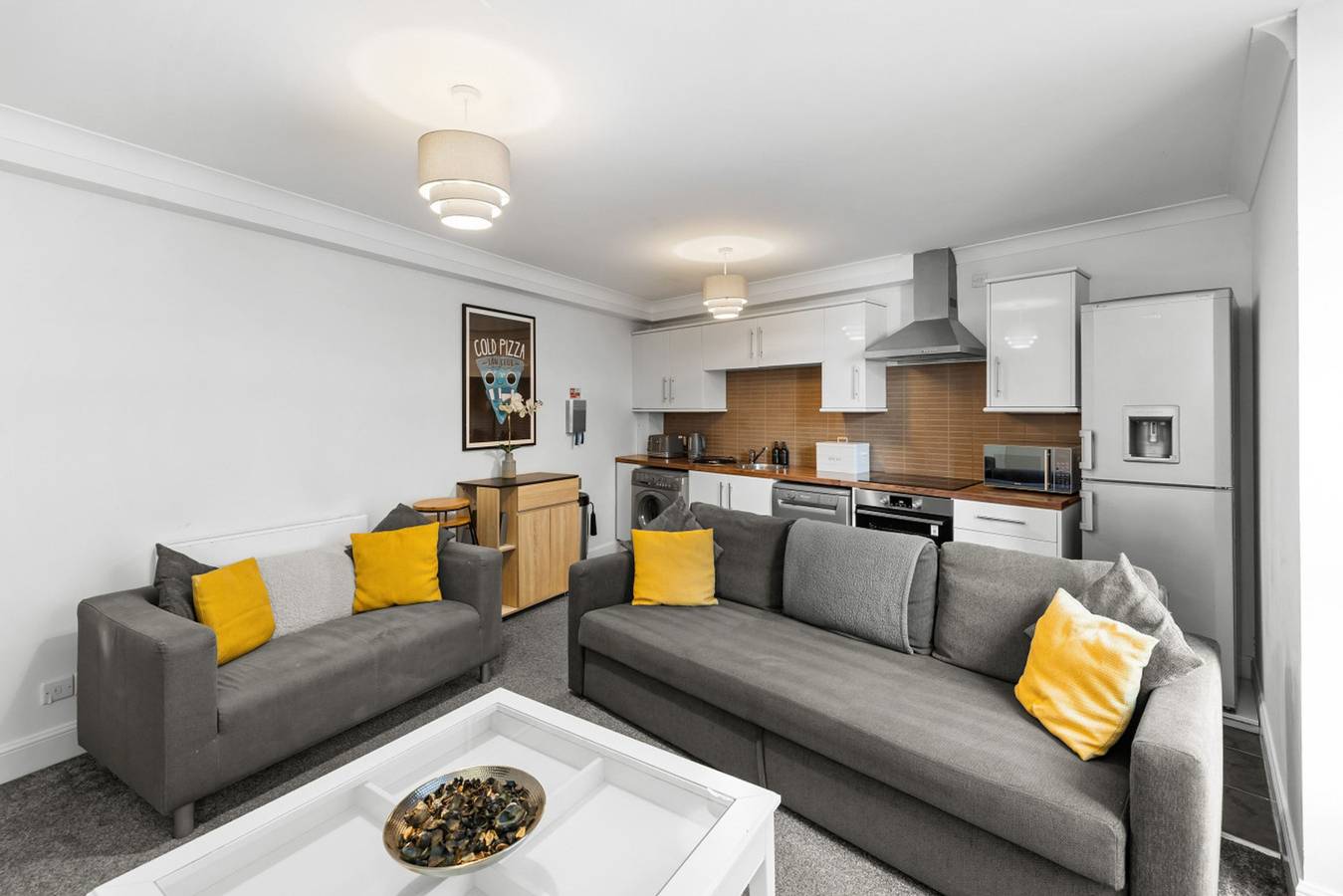 Entire apartment, Commercial Street Residence in Dundee, Angus