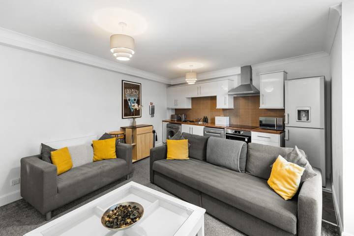 Appartement de vacances pour 6 personnes, adapté aux familles