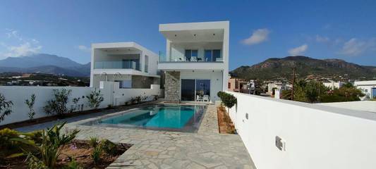 Holiday Home for 6 People in Makry Gialos, South Crete, Photo 2