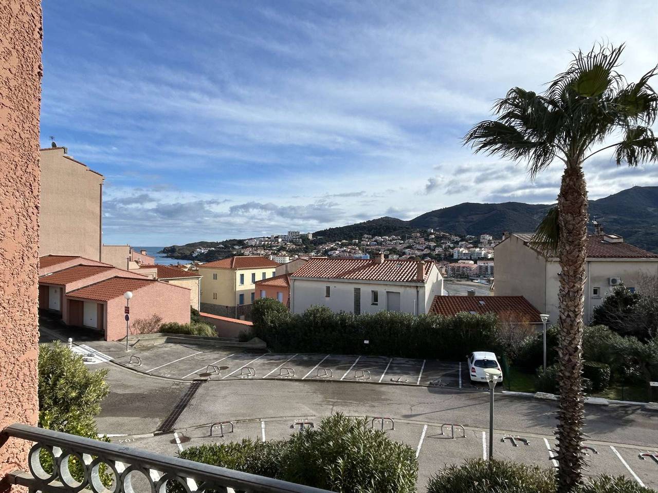 Apartamento entero, Apartamento de 2 Habitaciones con Parking en Banyuls-sur-Mer in La Côte Vermeille, Banyuls-sur-Mer