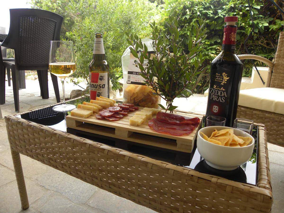 Double Room with Private Bathroom in Villaggio Piras, La Maddalena