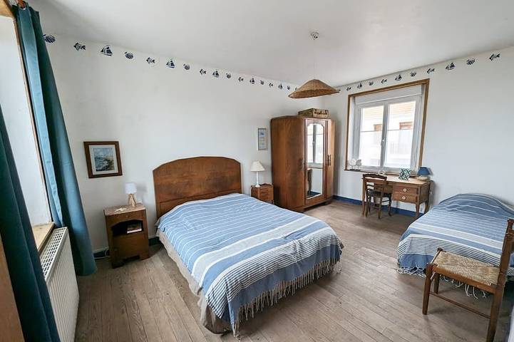 Ferienhaus für 11 Personen, mit Garten in Audresselles - 2